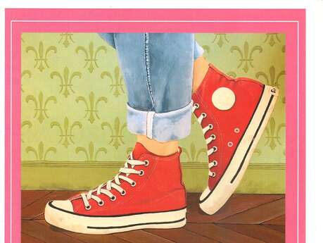 Exposition de Corinne Voyant