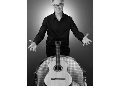 Concert : Stéphane Nogrette