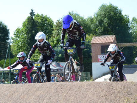 Événement Nature & Vous - Découverte du BMX