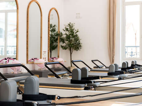 ALL YOU CLUB - studio de pilates