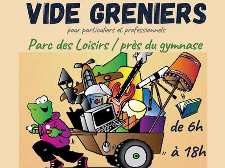 Vide Greniers