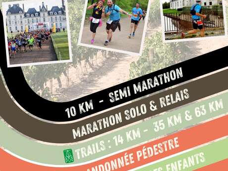 Marathon de Cheverny