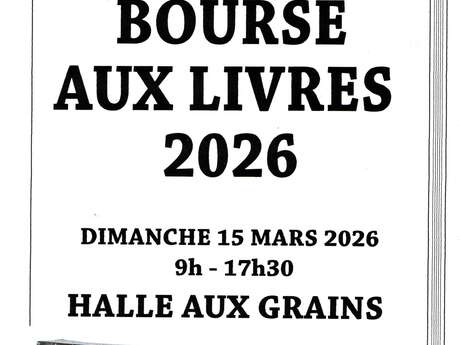 Bourses aux livres
