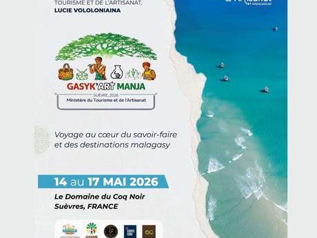 Salon International du Tourisme et de l’Artisanat Malgache