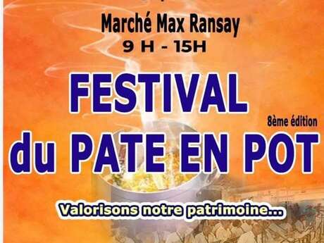 Festival du Pâté en pot