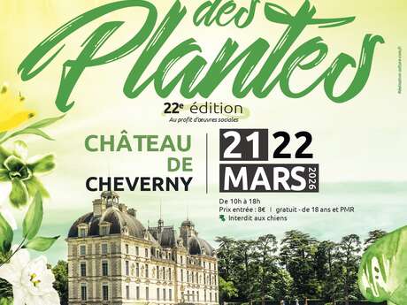 Fête des Plantes
