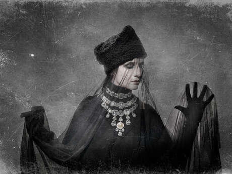 Théâtre-musique / Anny Karénine (fille de) – Claire Diterzi