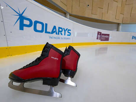Patinoire Polarys - Dolce vita by Volfoni