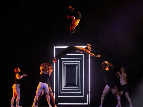 Tandem Scène Nationale  - The Mirror