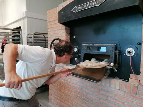 Le Fournil de Lauzach