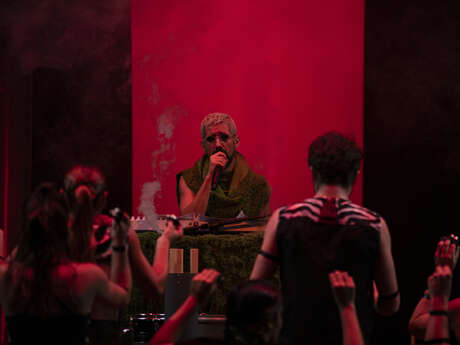 Tandem Scène Nationale  - Wonderlandi