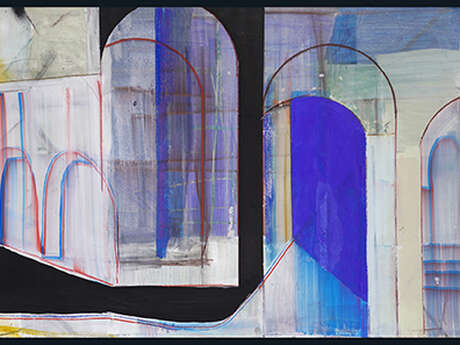 Exposition au Transartcafé