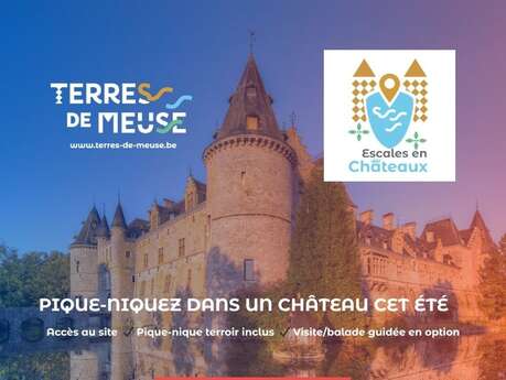 "Escales en Châteaux" au Château de Fallais