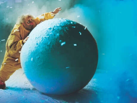 Slava’s Snow Show