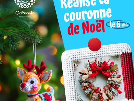 Atelier créatifs de Noël