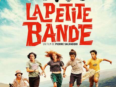 Cinéma en plein air : La Petite bande