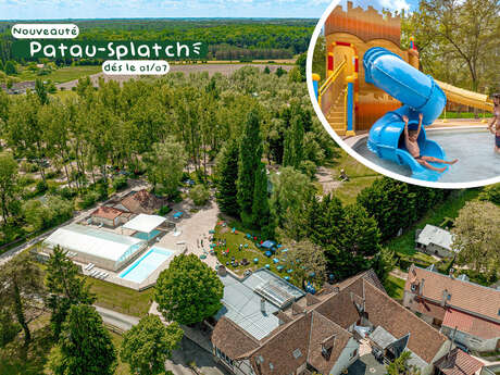 Les Saules de Cheverny