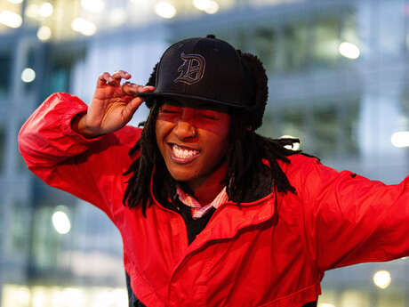 Le Hangar - Open Mic' + Sanity + Davids & MONSIEURQUICONQUE  + Curse Ov Dialect