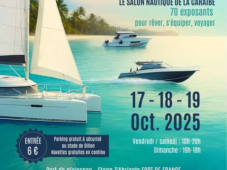 Martinique Boat Show