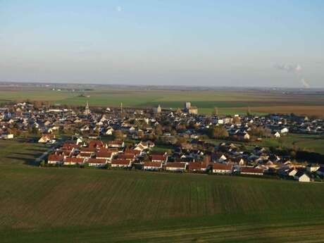 A la découverte des trésors d'Oucques