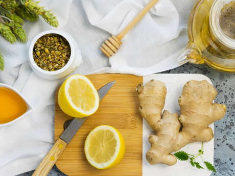 Événement Nature & Vous - Les petits remèdes par l'alimentation