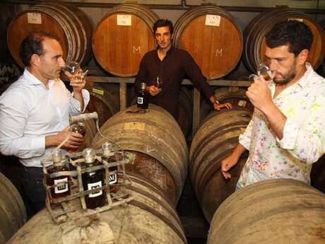 Domaine de Marquetsau