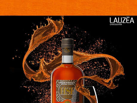 Atelier Rhum-Chocolat (Habitation Saint-Etienne)