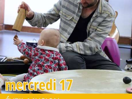 Éveil musical - LABANQUE