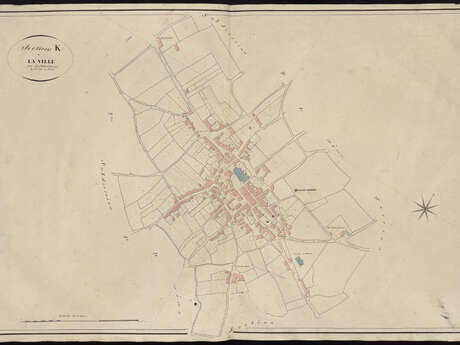 1825-2025 / Les 200 ans du cadastre Napoléonien de Questembert