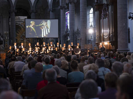 Concert Goldman - Eglise Saint-Michel de Flines-lez-Raches