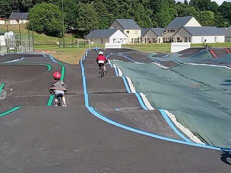 Complexe sportif de Lonlay l'Abbaye