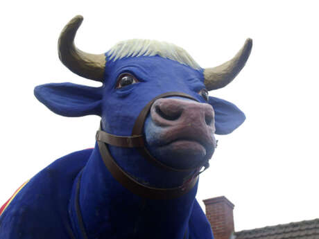 Fête du boeuf - Bugnicourt