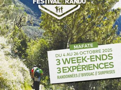 Festival de la Randonnée 2025 – 11ᵉ édition