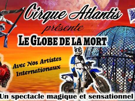 Cirque Atlantis