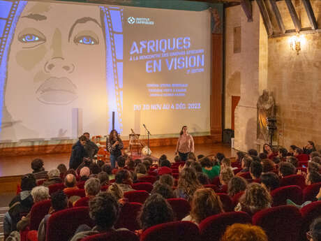 Festival Afriques en vision