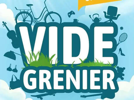 Vide grenier APE DU PEGLE