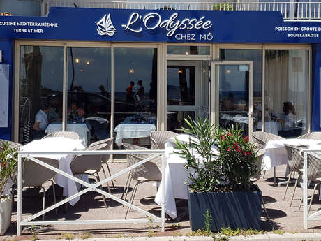 L'Odyssée - Chez Mô