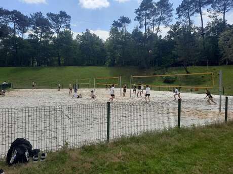 Beach Volley
