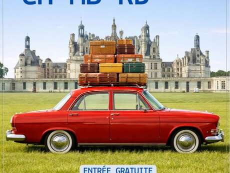 Brocante de Chambord