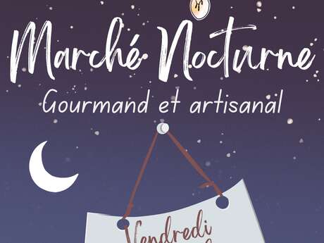 Marché nocturne