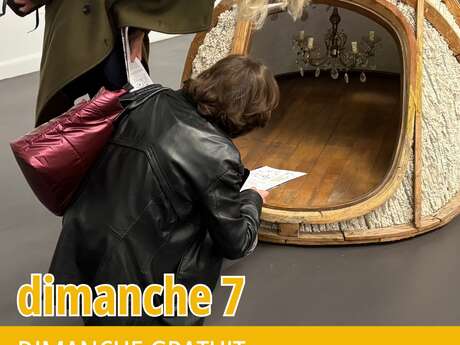 Visite archéo'ludique - Labanque