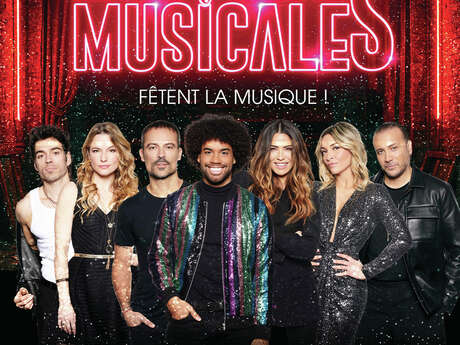 Les comédies musicales fêtent la musique !