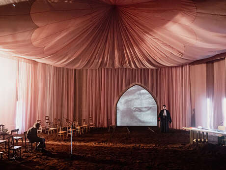 Visitez le décor de Léviathan Visitez le décor de Léviathan