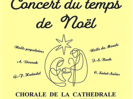 Concert du Temps de Noël