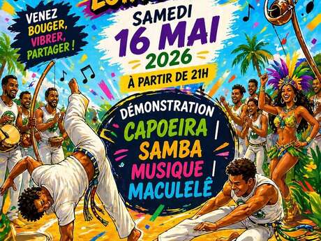 Soirée Capoeira Mandara