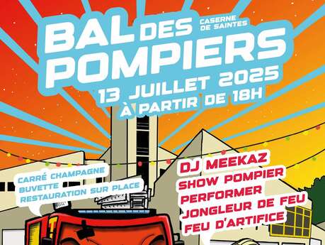 Bal des pompiers Bal des pompiers