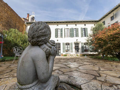 La maison d'Augustin
