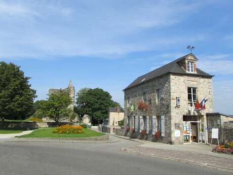 Office de Tourisme Domfront