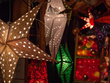 Marché de Noël de Faumont