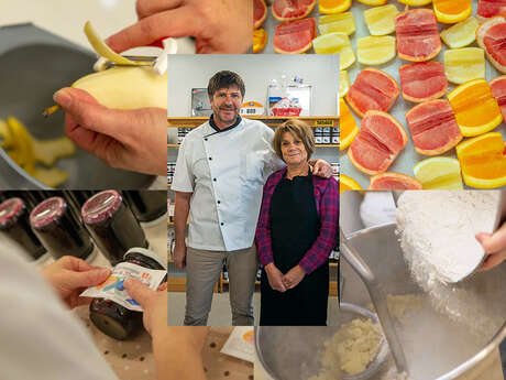 CONFITURERIE - BISCUITERIE LA SAUVAGINE